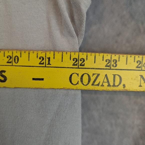 Chemistry Dark Ruins Live Proud Tshirt XL Gray/Black Small Light Stain On Back - Picture 9 of 10